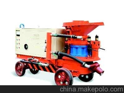 專業(yè)制造GSP-A濕式混凝土噴射機噴漿機 專業(yè)噴漿機順源機械圖片