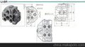 现货供应IHI U-4R 分配阀，原装进口