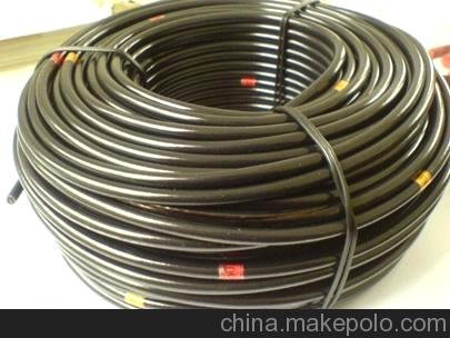 抗老化 抗撕裂 高柔性聚氨酯拖鏈電纜圖片