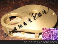 泊頭融鑫有色包鋁鑄件砂鑄銅件圖片