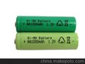 NI-MH AA 1000 mAh