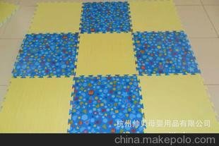 安可佳 拼接墊 兒童游戲墊 防潮墊圖片