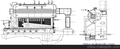 热水锅炉 热水锅炉报价 DZL 系列快装蒸汽