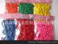 气球批发 婚庆用品 亚光1.2克 彩色乳胶气球 100只装