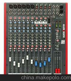 Allen&Heath ZED-14 ๦USB̨