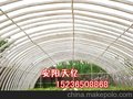 大中小复合材料大棚骨架