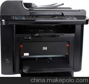 供應惠普M1536dnf惠普黑白激光打印機圖片
