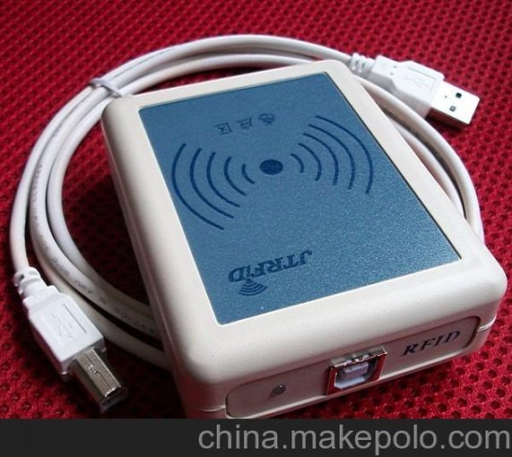 JT500UA讀寫器ISO14443A協(xié)議非接觸式IC卡讀寫器圖片