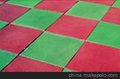 供应锦昌橡胶地垫，橡胶地砖
