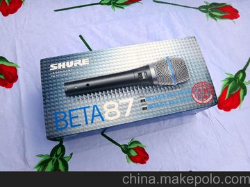 Shure/Beta87A ݳͲ