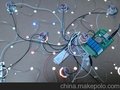 供应USR-WIFI-IO  手机控制水晶灯