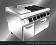 汇利武汉4S旗舰店特价直供900柜式燃气煲仔炉/扒炉/炸炉连焗炉