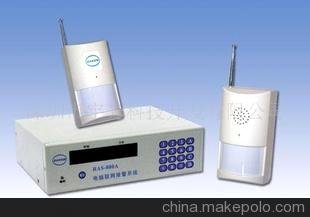 RAS-801A（宇光無線遠(yuǎn)距離報(bào)警系統(tǒng)主機(jī)）圖片