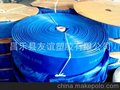 pvc涂塑水带 消防水带