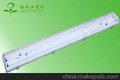 现货供应高品质T8三防灯外壳系列2*18w