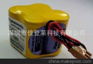 新版本松下電池組BR-2/3AGCT4A, New in stock!圖片