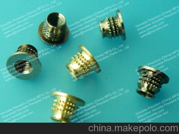 自鎖螺釘型螺母/Screw-locking insert/Banc-Lock pem