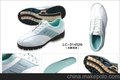 北京高尔夫球具网店配件女士高尔夫球鞋LC-314526真皮女鞋590元