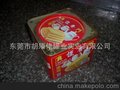 175小盖正方蛋卷罐