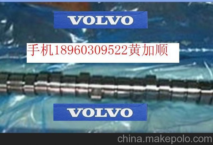 N （海外貨源）TAD1641GE沃爾沃凸輪軸圖片