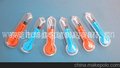 PVC羽绒充气吊牌、服装品牌吊牌