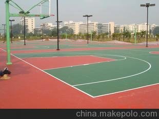 戶外抗紫外線亞克力球場(chǎng)圖片