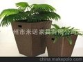  特价促销 酒店大堂用品、仿藤花箱