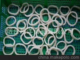 冷凍魷魚圈圖片