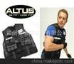供應ALTUS/愛特斯可調節隱形負重背心跑步運動健身砂衣20磅