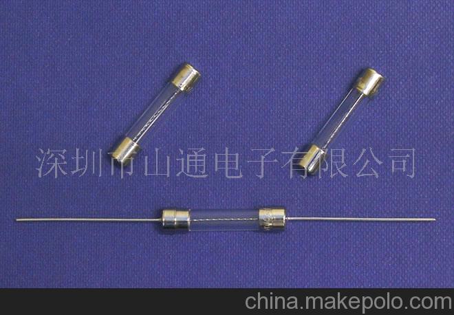 20年專業生產廠家 玻璃管保險絲