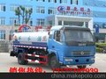 程力威牌东风多利卡洒水车