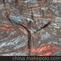 广州鸥升纺织 韩国雪纺印花 韩国进口雪纺 雪纺印花面料