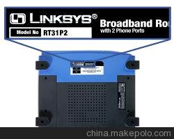 全新思科網(wǎng)關(guān) 已破解 linksys rt41p2 路由器