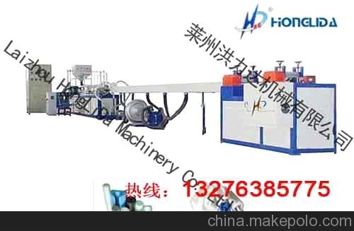 洪力達(dá)-EPE珍珠棉發(fā)泡機械，塑料發(fā)泡管設(shè)備圖片