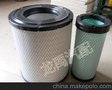 供应亿力PU2833厦工50装载机空气滤清器滤芯 K2833