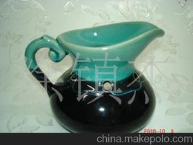 供应杯型陶瓷香熏炉  2051