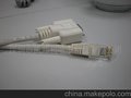 高品质DB9F/RJ45