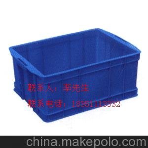 供應(yīng) 塑料周轉(zhuǎn)箱 塑料周轉(zhuǎn)箱8 歡迎洽談圖片