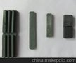 门窗隔热断桥玻璃垫块
