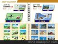 台历、挂历等