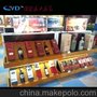中岛展示柜 红酒矮柜 红葡萄酒展示柜 酒架