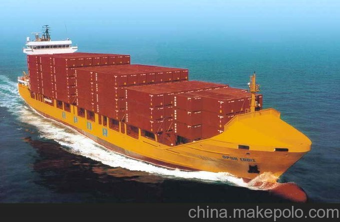 臺(tái)灣基隆、新竹、南投到杭州寧波海運(yùn)，散貨并柜門對(duì)門運(yùn)輸圖片