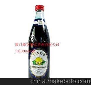供應(yīng)珍珠奶茶原料臺灣安特果露糖漿烏梅汁730ML圖片