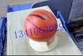 供应PU展示篮球 高级手表展示用特色PU球