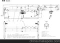 武汉纽科伦LB型防爆电动单梁起重机安全级别及保养