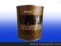 批发苏州 moly slip耐高温防粘剂 防胶着剂 格兰粉 金粉 高温铜膏