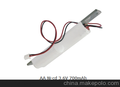 供应AA Ni-cd 3.6V 700mAh