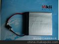 POLYMER BATTERY 407580