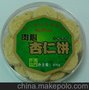 厂家批发休闲食品 肉心杏仁饼400g 食品公司 特产