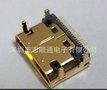 供应电脑连接器HDMI 19PF C型SMT